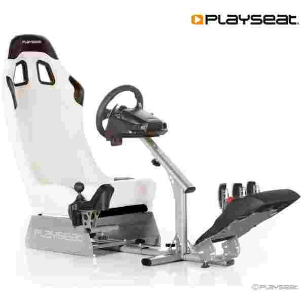 IGRALNI STOL PLAYSEAT EVOLUTION - WHITE - Image 3