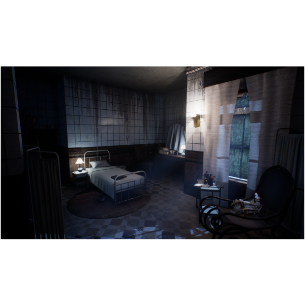 Dollhouse: Behind The Broken Mirror (Playstation 5) - Image 2