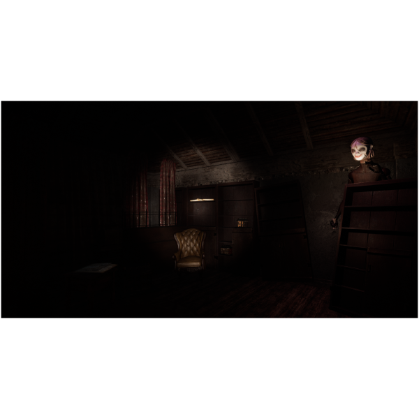 Dollhouse: Behind The Broken Mirror (Playstation 5) - Image 4