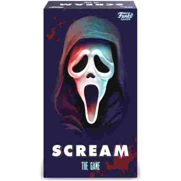 Družabna igra Scream The Game