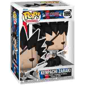 FUNKO POP ANIMATION: BLEACH - KENPACHI - Image 2