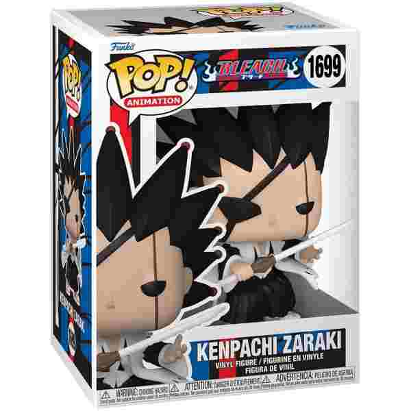 FUNKO POP ANIMATION: BLEACH - KENPACHI - Image 2