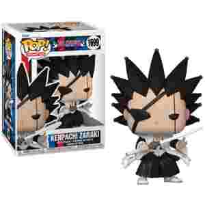 FUNKO POP ANIMATION: BLEACH - KENPACHI - Image 3
