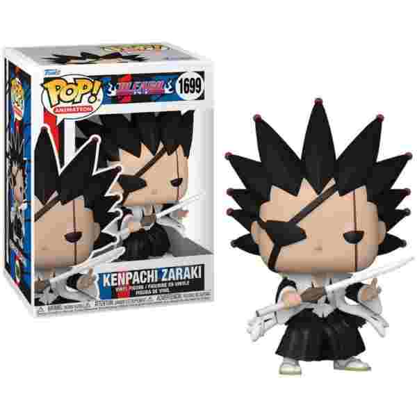 FUNKO POP ANIMATION: BLEACH - KENPACHI - Image 3