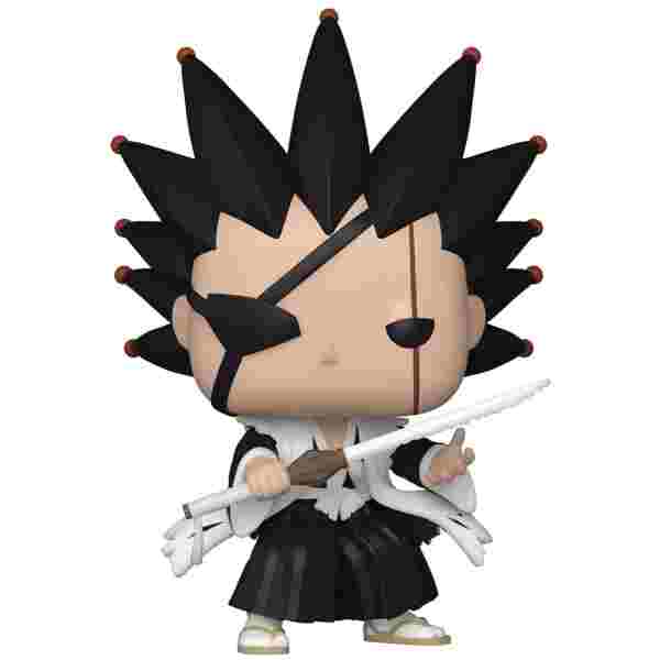 FUNKO POP ANIMATION: BLEACH - KENPACHI