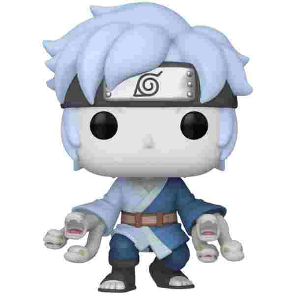 FUNKO POP ANIMATION BORUTO  MITSUKI WSNAKE HANDS