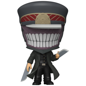 FUNKO POP ANIMATION: CHAINSAW MAN - SAMURAI SWORD