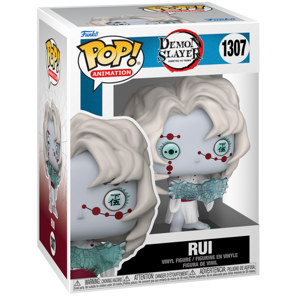 FUNKO POP ANIMATION: DEMON SLAYER - RUI