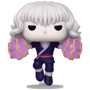 FUNKO POP ANIMATION: HUNTER X HUNTER - SILVA ZOLDYCK