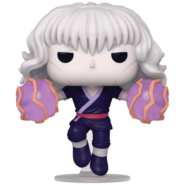 FUNKO POP ANIMATION: HUNTER X HUNTER - SILVA ZOLDYCK