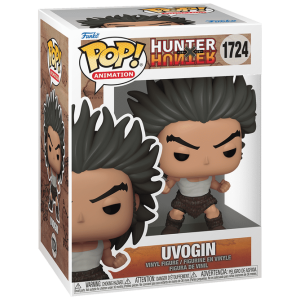 FUNKO POP ANIMATION: HUNTER X HUNTER - UVOGIN - Image 2