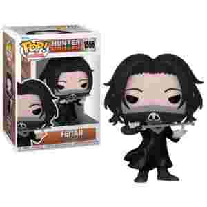 FUNKO POP ANIMATION Hunter x Hunter – Feitan - Image 2
