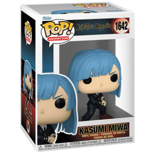FUNKO POP ANIMATION: JUJUTSU KAISEN - MIWA KASUMI - Image 2