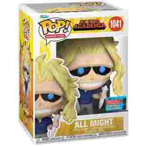FUNKO POP ANIMATION: MY HERO ACADEMIA - ALL MIGHT (SP) - Image 3