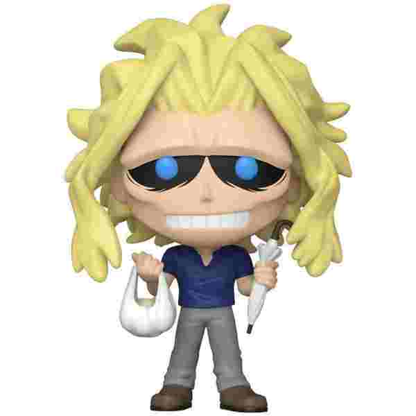 FUNKO POP ANIMATION: MY HERO ACADEMIA - ALL MIGHT (SP)