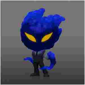 FUNKO POP ANIMATION: MY HERO ACADEMIA - KUROGIRI (GW)(EXC) - Image 2