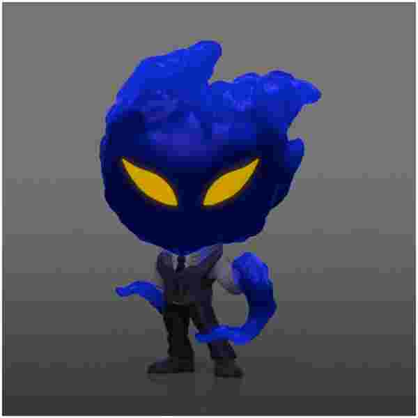 FUNKO POP ANIMATION: MY HERO ACADEMIA - KUROGIRI (GW)(EXC) - Image 2