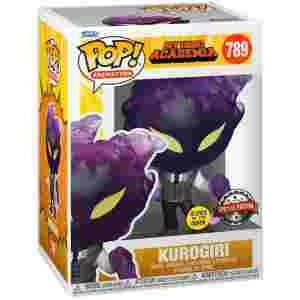 FUNKO POP ANIMATION: MY HERO ACADEMIA - KUROGIRI (GW)(EXC) - Image 3