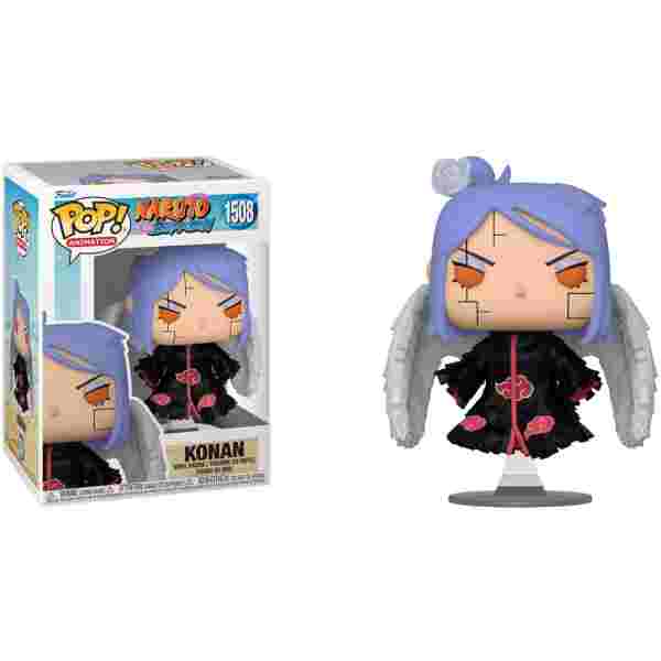 FUNKO POP ANIMATION Naruto – Konan - Image 2