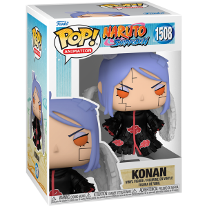 FUNKO POP ANIMATION Naruto – Konan - Image 3