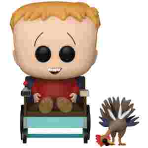 FUNKO POP ANIMATION: SOUTH PARK - TIMMY & GOBBLES