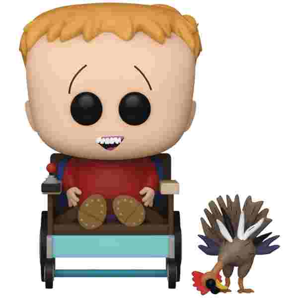 FUNKO POP ANIMATION: SOUTH PARK - TIMMY & GOBBLES
