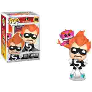 FUNKO POP DISNEY: INCREDIBLES - JJ & SYNDROME - Image 2