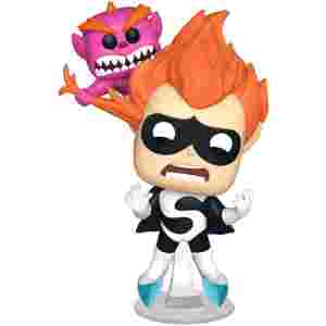 FUNKO POP DISNEY: INCREDIBLES - JJ & SYNDROME