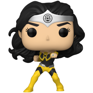 FUNKO POP HEROES: WW 80TH -WW(THEFALLOFSINESTRO) - Image 2