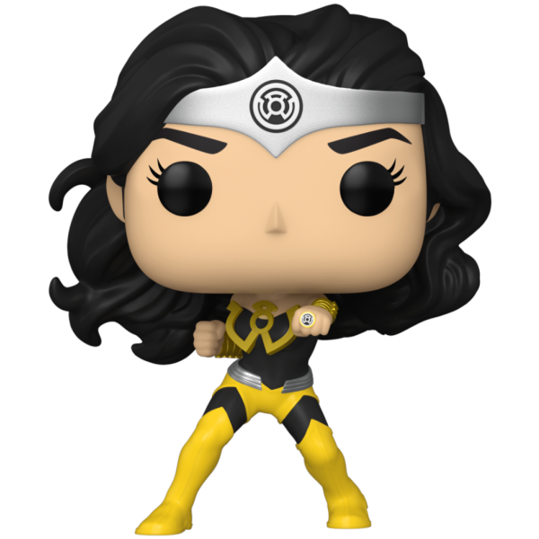 FUNKO POP HEROES: WW 80TH -WW(THEFALLOFSINESTRO) - Image 2