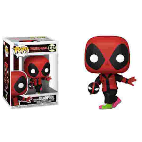 FUNKO POP MARVEL: DEADPOOL - BOWLING - Image 2