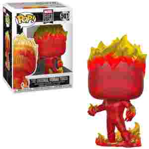FUNKO POP: MARVEL - FIRST APPEARANCE - HUMAN TORCH - Image 2