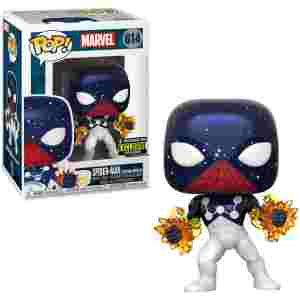 FUNKO POP: MARVEL - SPIDER-MAN - SPIDER-MAN (CAPITAN UNIVERSE) - Image 2