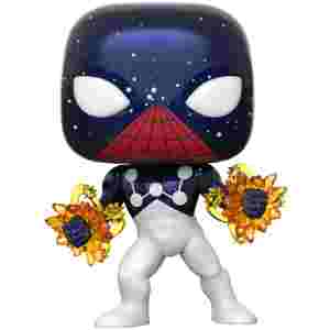 FUNKO POP: MARVEL - SPIDER-MAN - SPIDER-MAN (CAPITAN UNIVERSE)