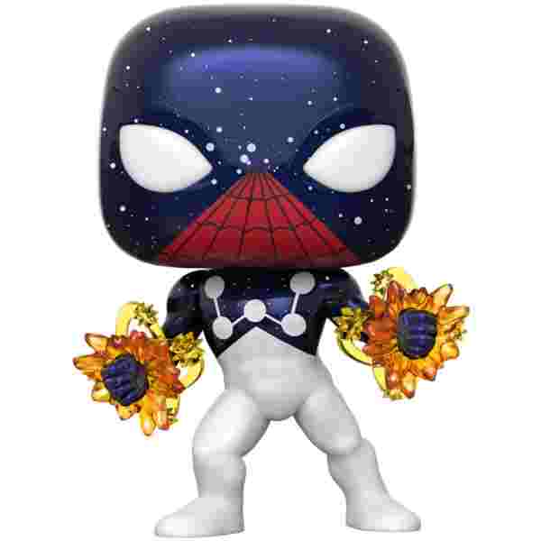 FUNKO POP: MARVEL - SPIDER-MAN - SPIDER-MAN (CAPITAN UNIVERSE)