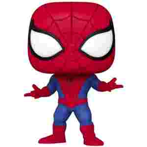 FUNKO POP: MARVEL - SPIDER-MAN - SPIDER-MAN (SP)