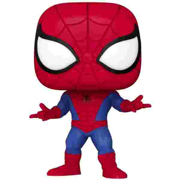 FUNKO POP: MARVEL - SPIDER-MAN - SPIDER-MAN (SP)
