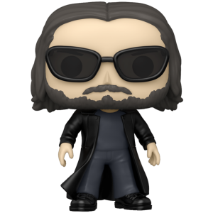 FUNKO POP MOVIES: THE MATRIX 4 - NEO - Image 2