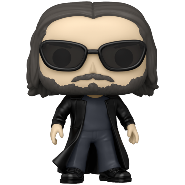 FUNKO POP MOVIES: THE MATRIX 4 - NEO - Image 2