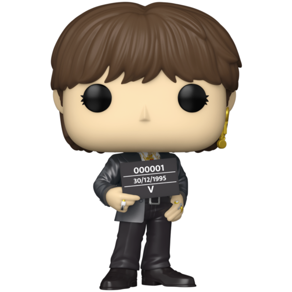 FUNKO POP ROCKS: BTS V - Image 2