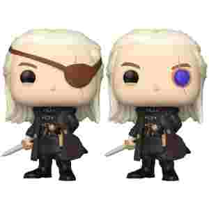 FUNKO POP TV House of the Dragon – Aemond Targaryen CHASE - Image 3