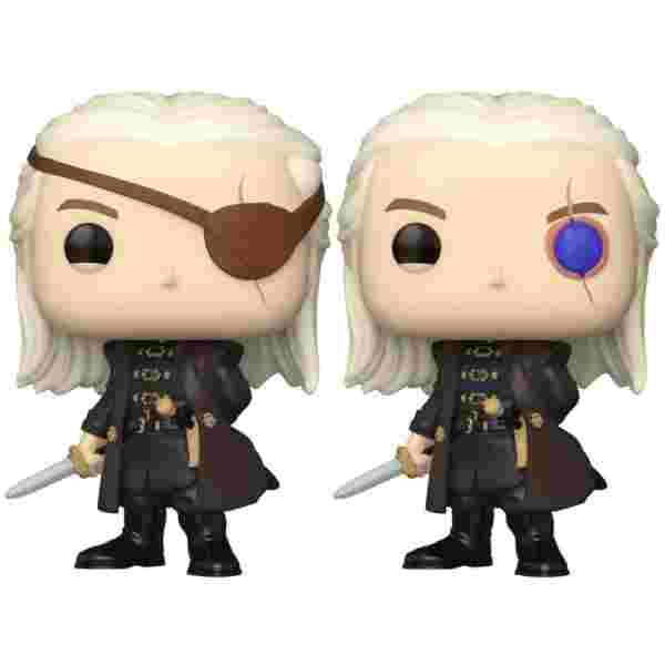 FUNKO POP TV House of the Dragon – Aemond Targaryen CHASE - Image 3