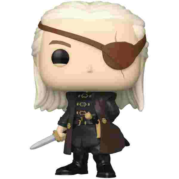FUNKO POP TV House of the Dragon – Aemond Targaryen CHASE