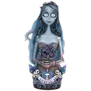 NEMESIS NOW CORPSE BRIDE EMILY BUST 29.3CM DOPRSNI KIP