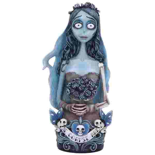 NEMESIS NOW CORPSE BRIDE EMILY BUST 29.3CM DOPRSNI KIP