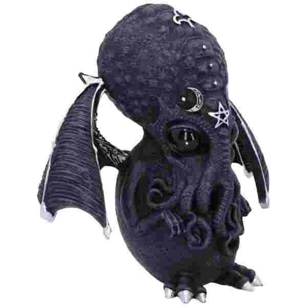 NEMESIS NOW CULTHULHU 10.3CM FIGURA - Image 4