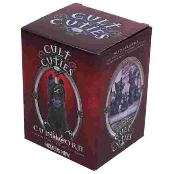 NEMESIS NOW CULTICORN 10.2CM KIPEC - Image 4