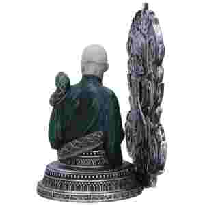 NEMESIS NOW HARRY POTTER LORD VOLDEMORT BOOKEND 20.5CM - Image 3