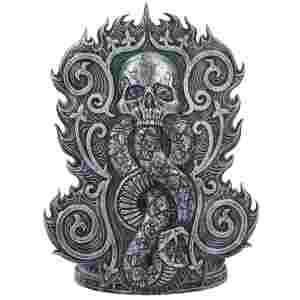 NEMESIS NOW HARRY POTTER LORD VOLDEMORT BOOKEND 20.5CM - Image 4