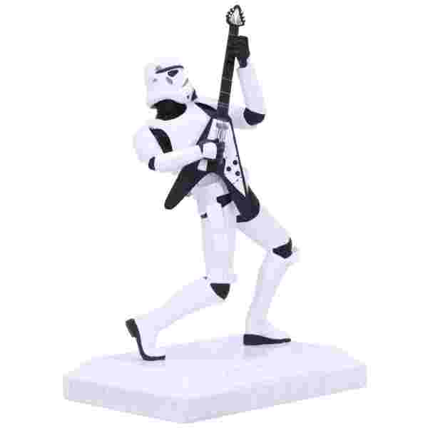 NEMESIS NOW STORMTROOPER ROCK ON! 18CM FIGURICA - Image 4